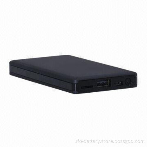 Wireless U-disc and Wi-Fi Function Power Bank